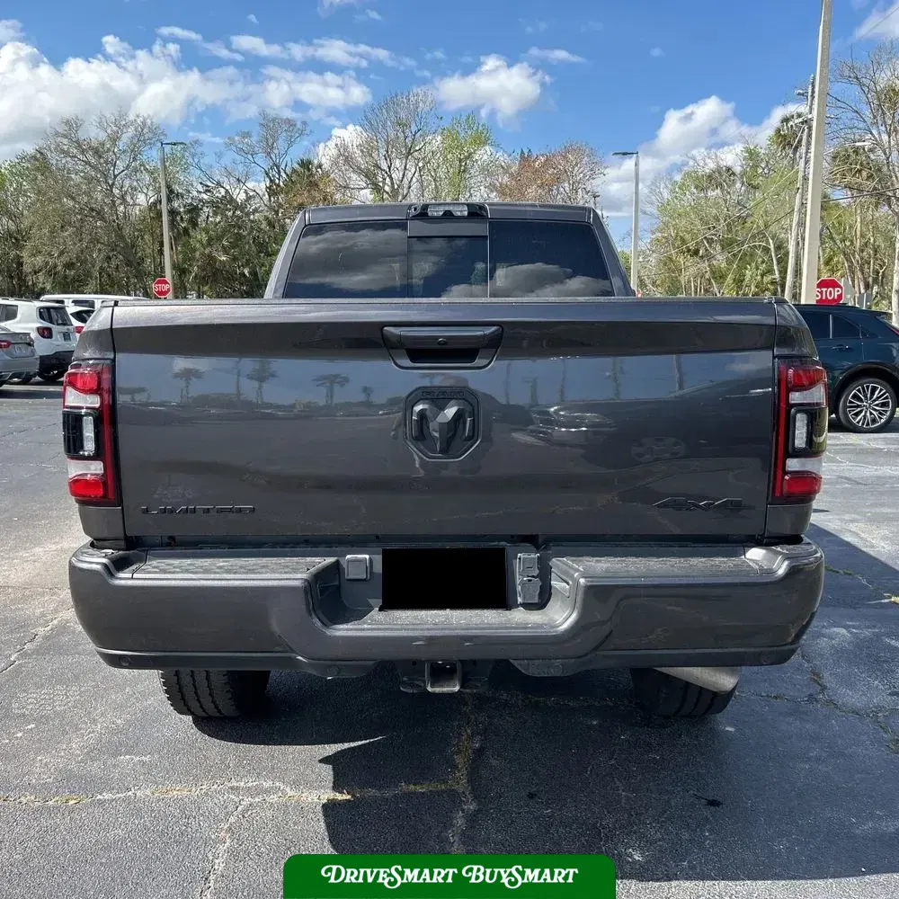 2024 Ram 2500 Limited