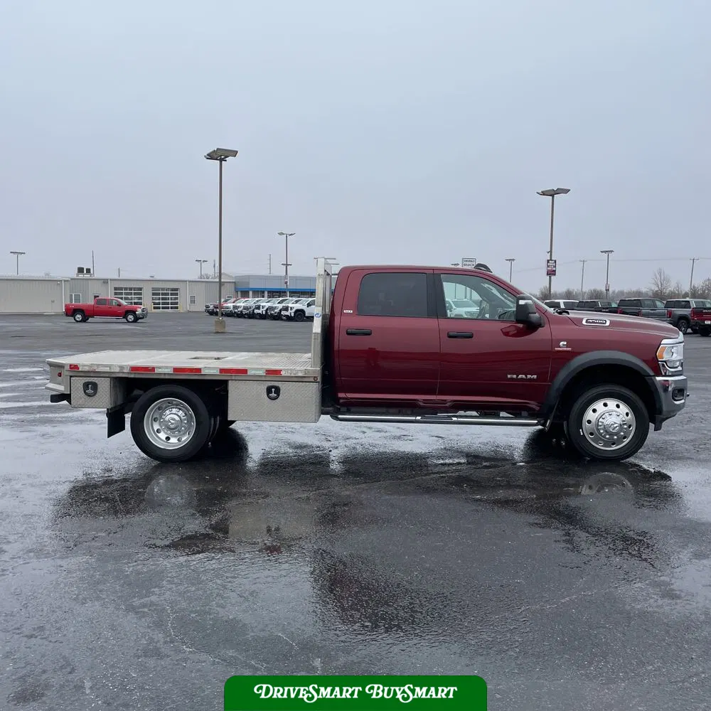 2023 Ram 4500 SLT