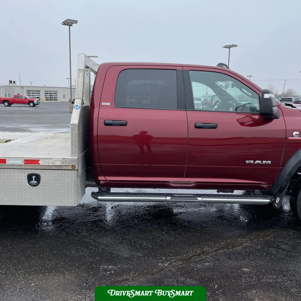 2023 Ram 4500 SLT