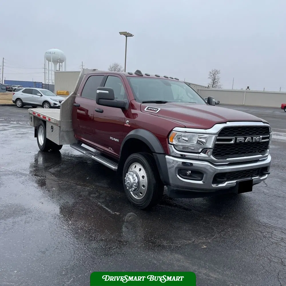 2023 Ram 4500 SLT
