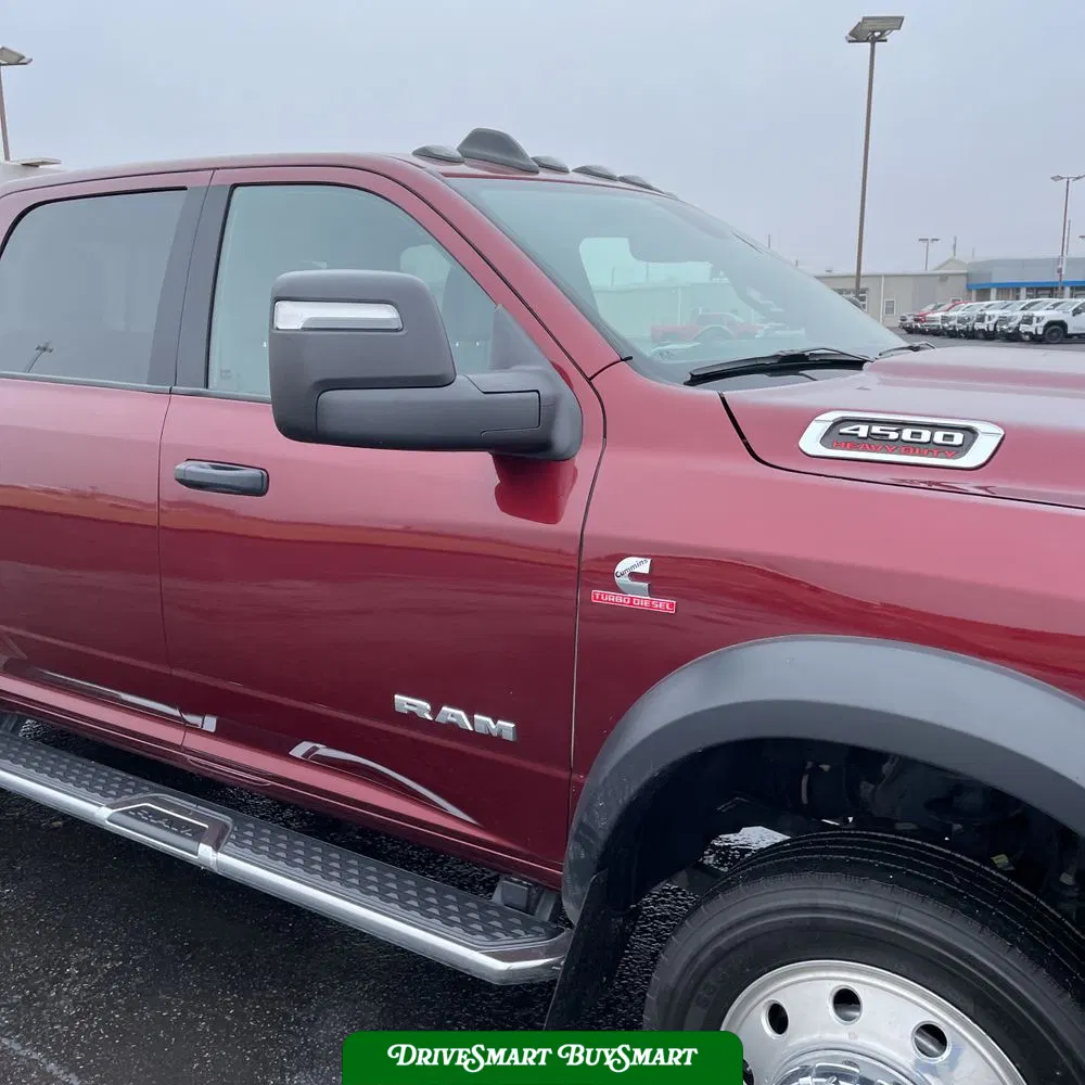 2023 Ram 4500 SLT