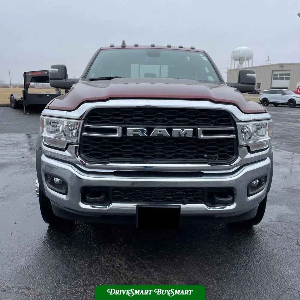 2023 Ram 4500 SLT