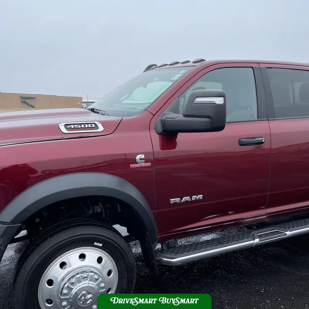 2023 Ram 4500 SLT