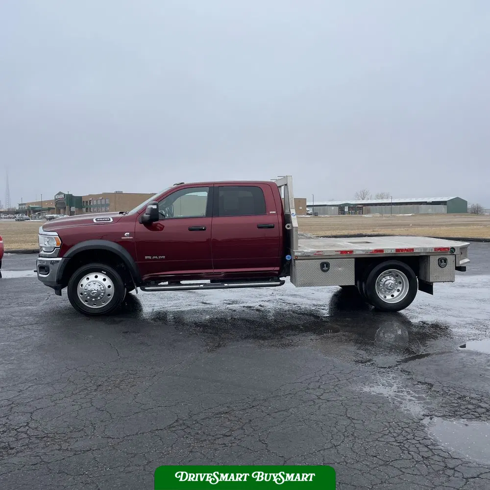 2023 Ram 4500 SLT