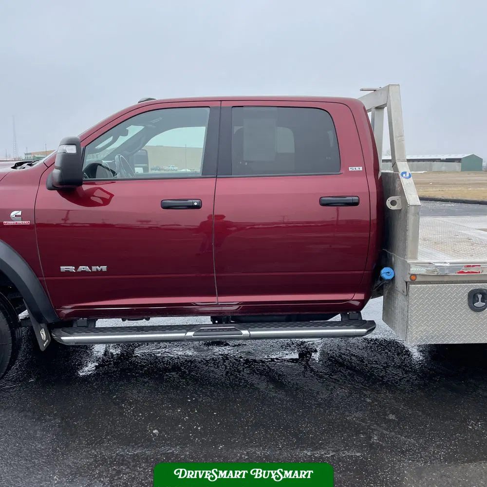2023 Ram 4500 SLT