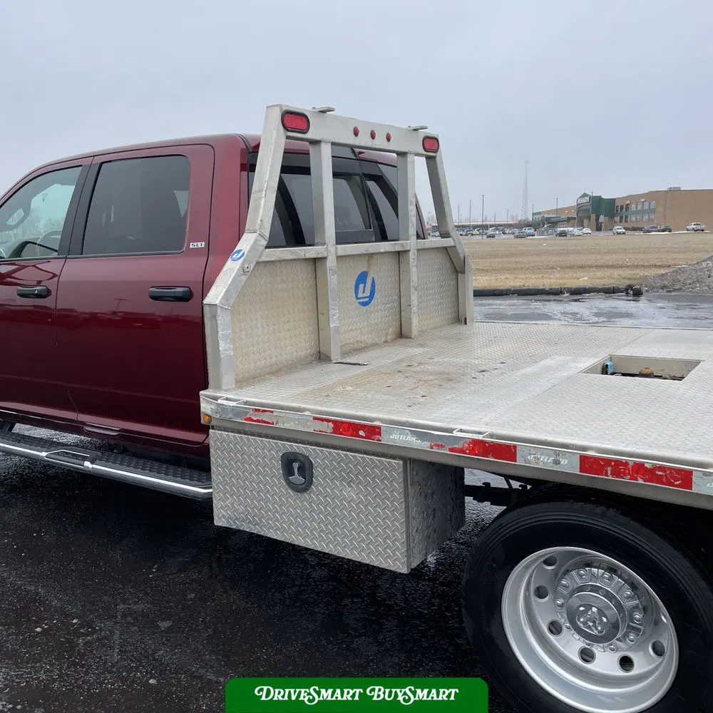2023 Ram 4500 SLT
