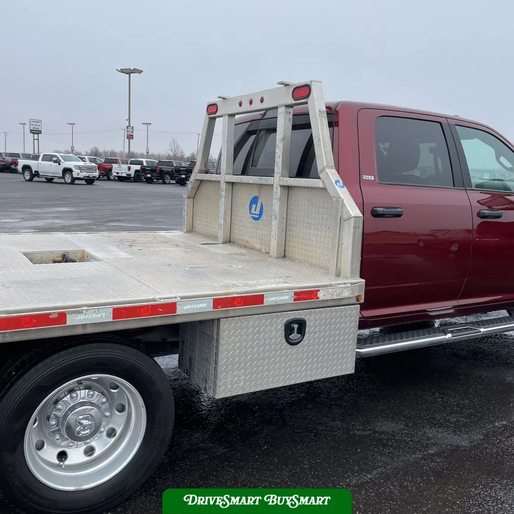 2023 Ram 4500 SLT