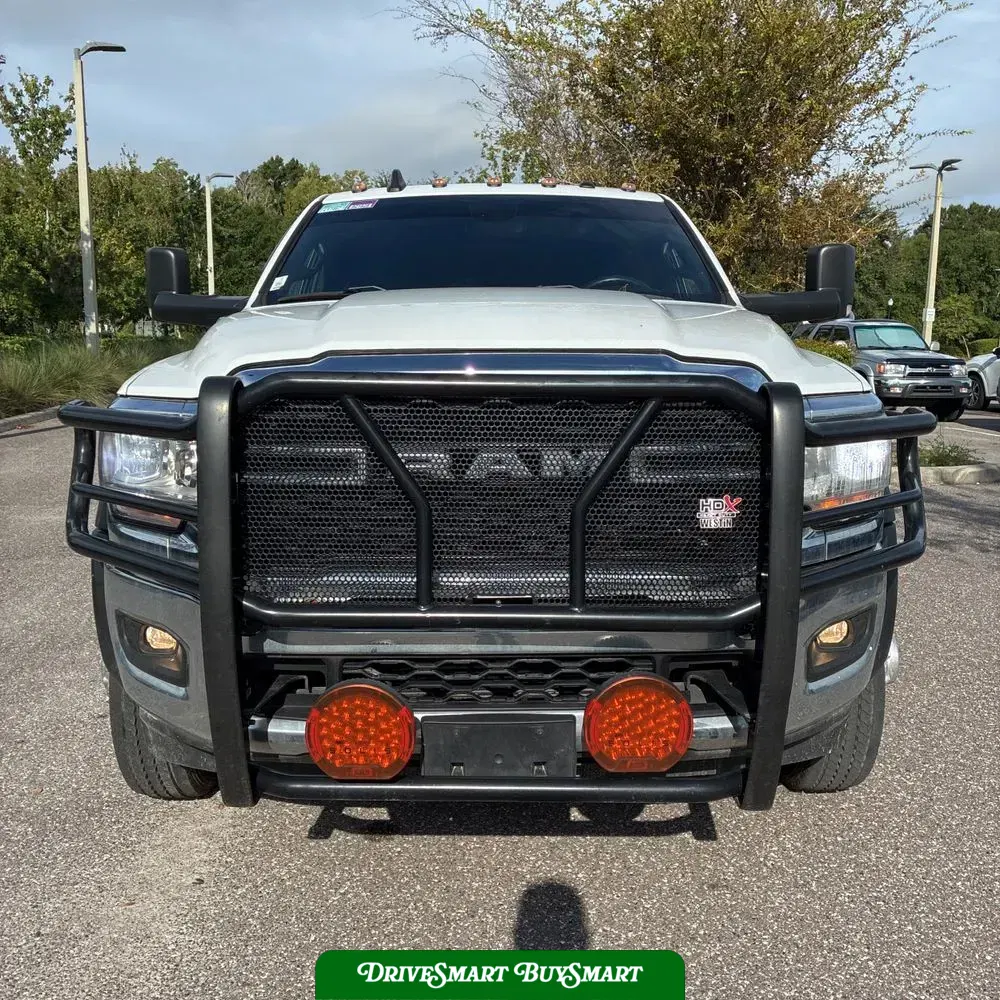 2022 Ram Commercial Tradesman CA60-84 CREW CAB/CHASSIS 4X4 6.7L