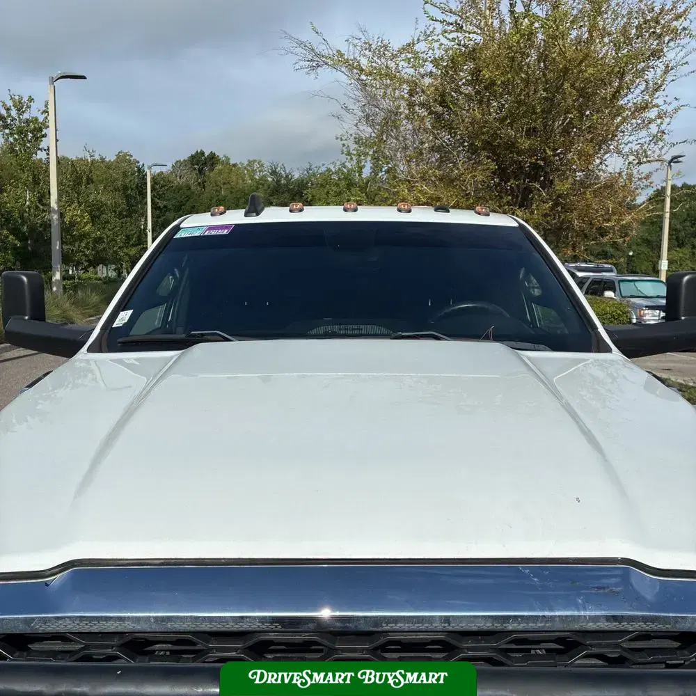 2022 Ram Commercial Tradesman CA60-84 CREW CAB/CHASSIS 4X4 6.7L