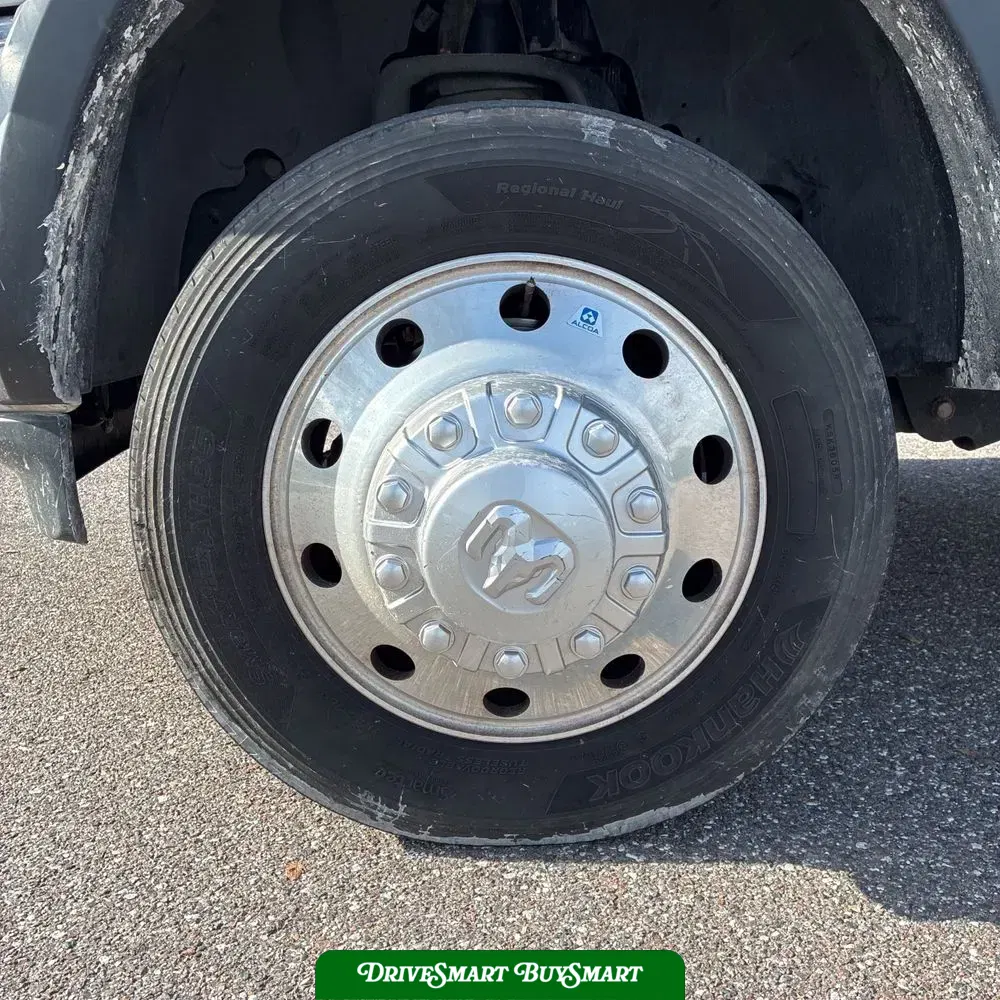 2022 Ram Commercial Tradesman CA60-84 CREW CAB/CHASSIS 4X4 6.7L