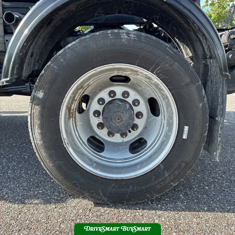 2022 Ram Commercial Tradesman CA60-84 CREW CAB/CHASSIS 4X4 6.7L