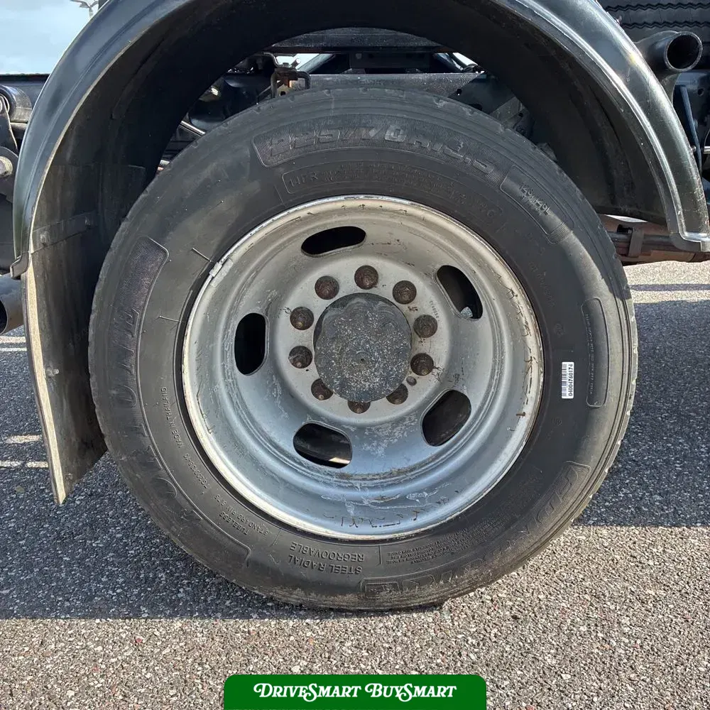 2022 Ram Commercial Tradesman CA60-84 CREW CAB/CHASSIS 4X4 6.7L