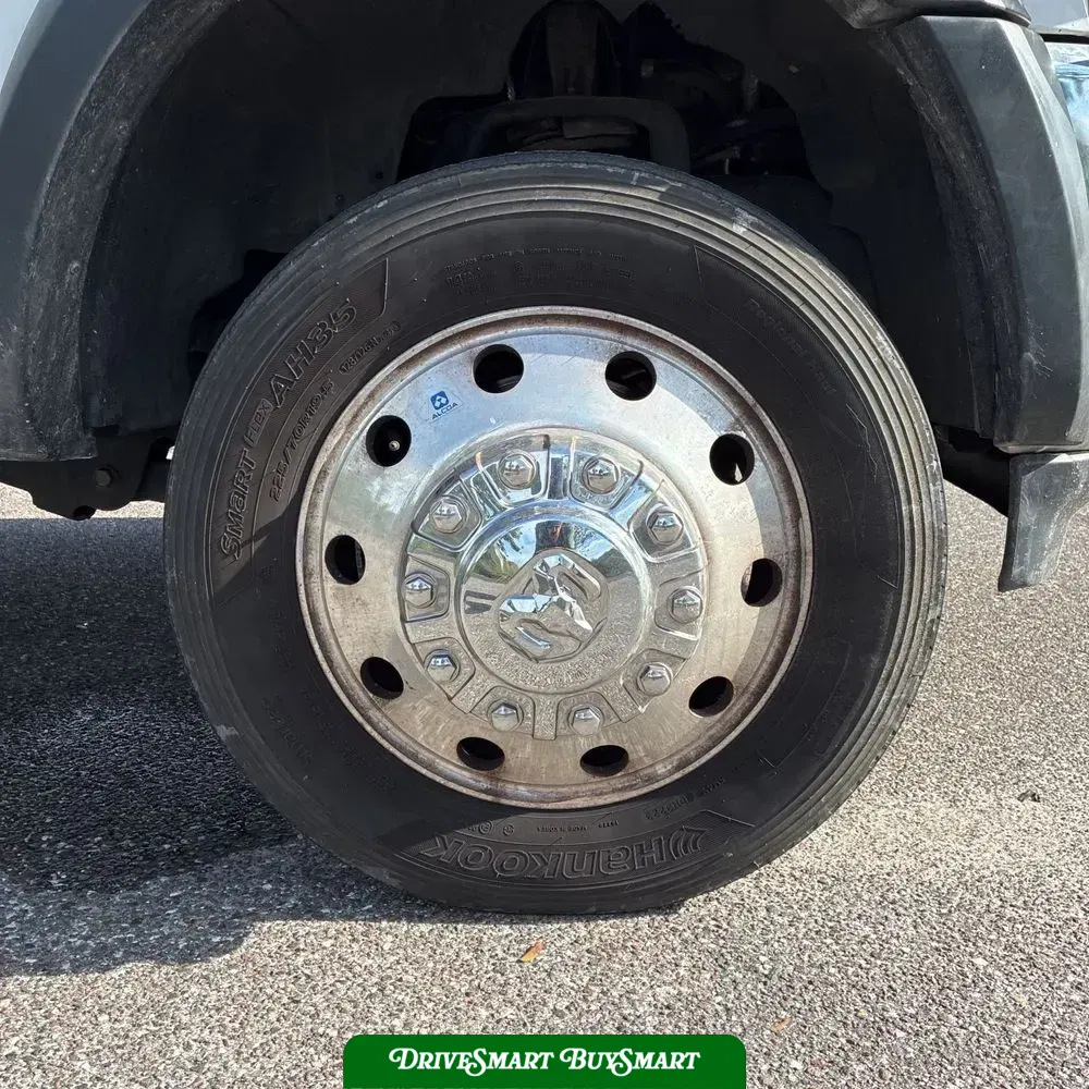2022 Ram Commercial Tradesman CA60-84 CREW CAB/CHASSIS 4X4 6.7L