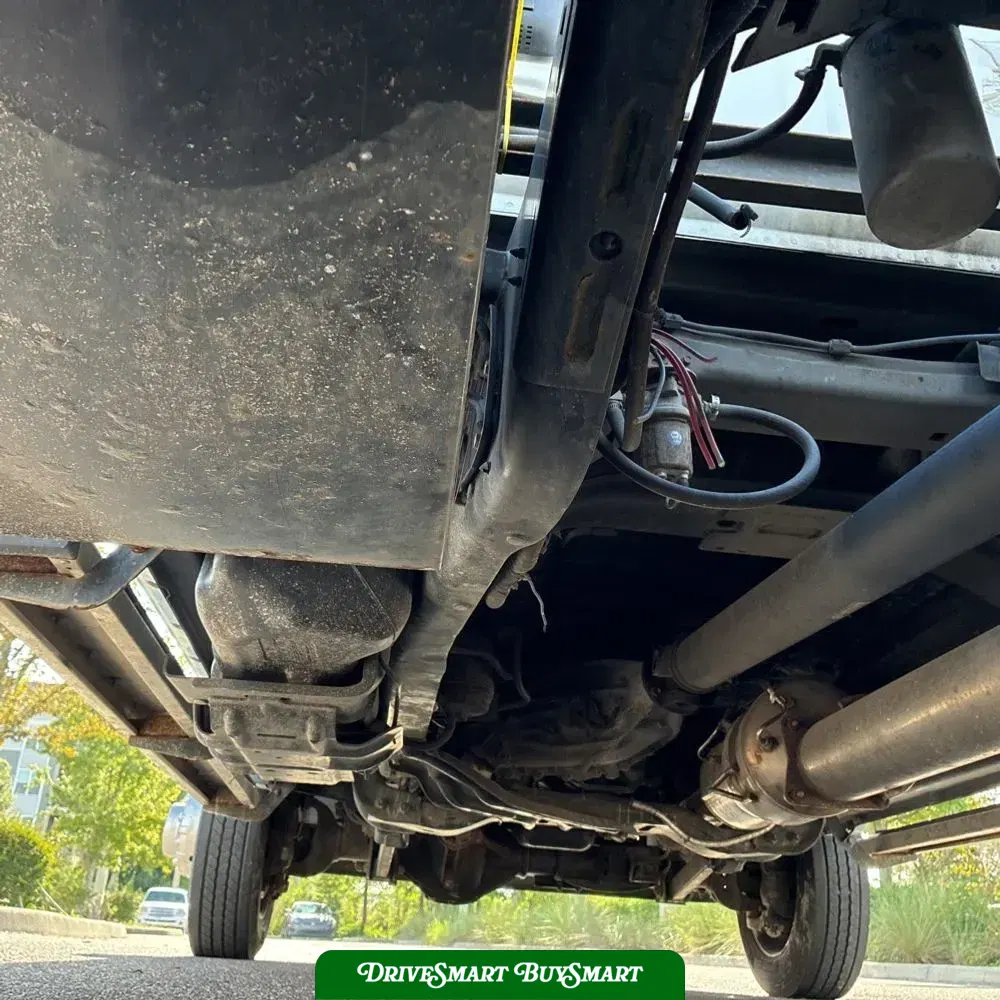 2022 Ram Commercial Tradesman CA60-84 CREW CAB/CHASSIS 4X4 6.7L