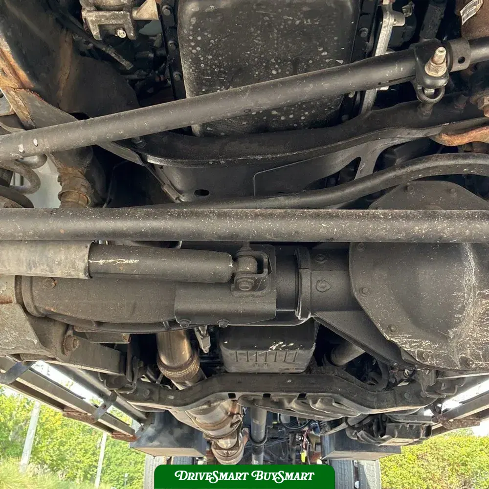 2022 Ram Commercial Tradesman CA60-84 CREW CAB/CHASSIS 4X4 6.7L