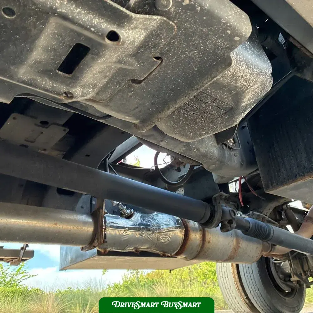 2022 Ram Commercial Tradesman CA60-84 CREW CAB/CHASSIS 4X4 6.7L