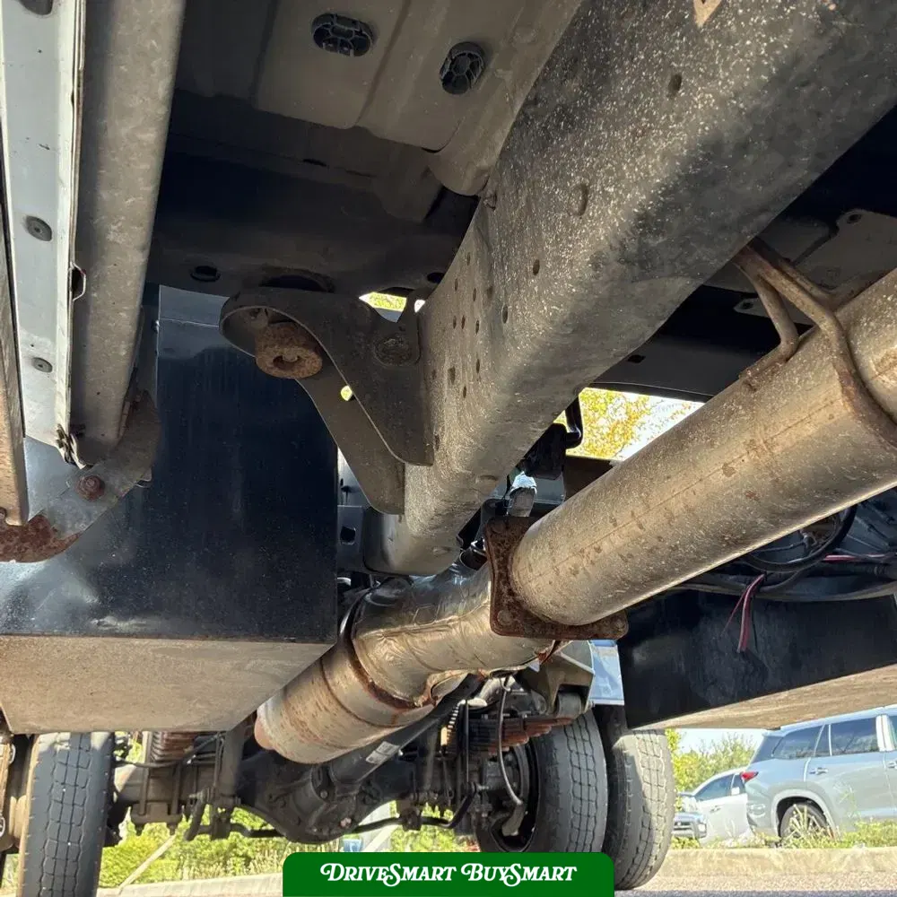 2022 Ram Commercial Tradesman CA60-84 CREW CAB/CHASSIS 4X4 6.7L