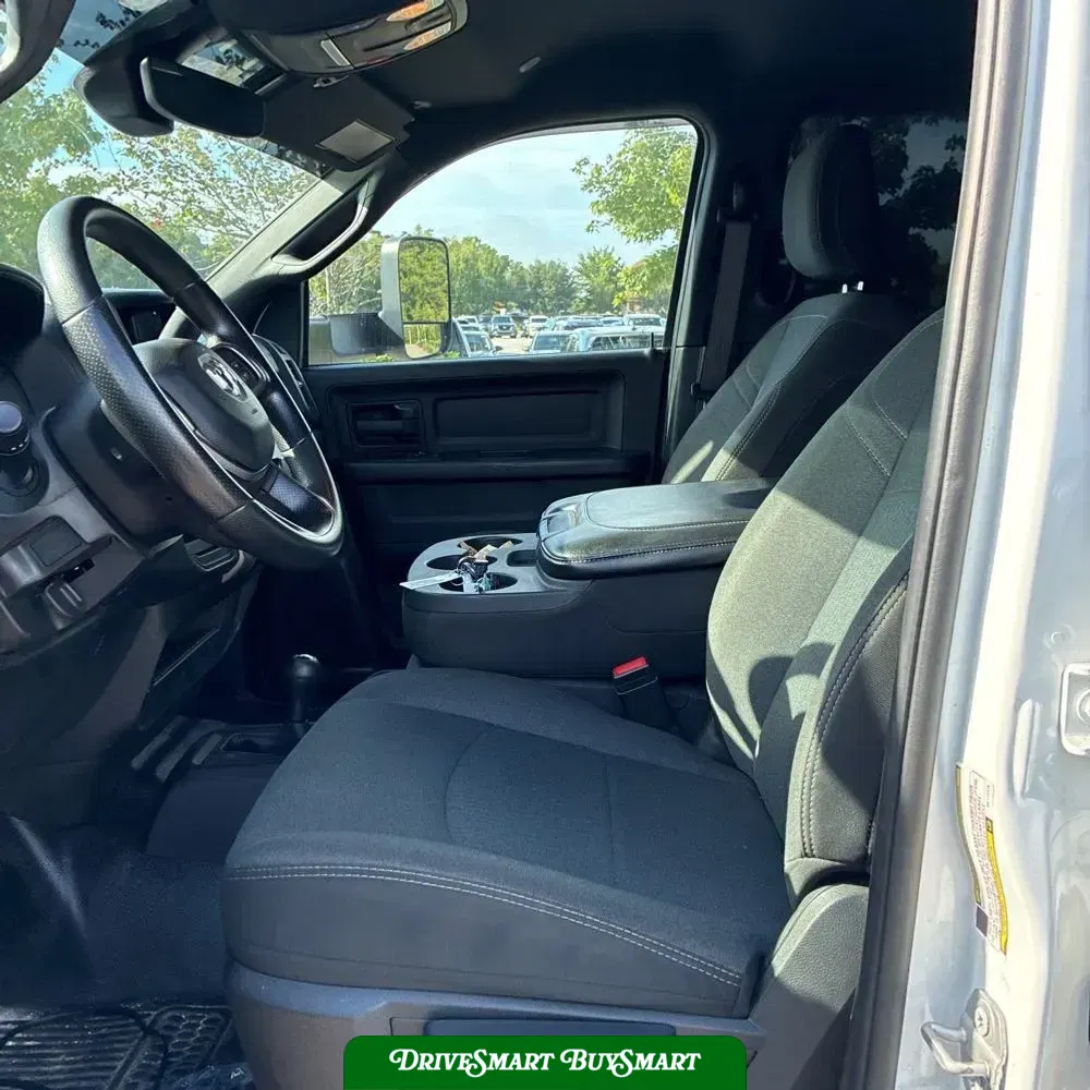 2022 Ram Commercial Tradesman CA60-84 CREW CAB/CHASSIS 4X4 6.7L