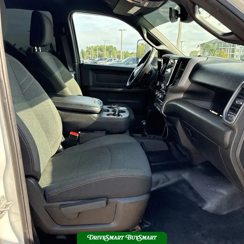 2022 Ram Commercial Tradesman CA60-84 CREW CAB/CHASSIS 4X4 6.7L