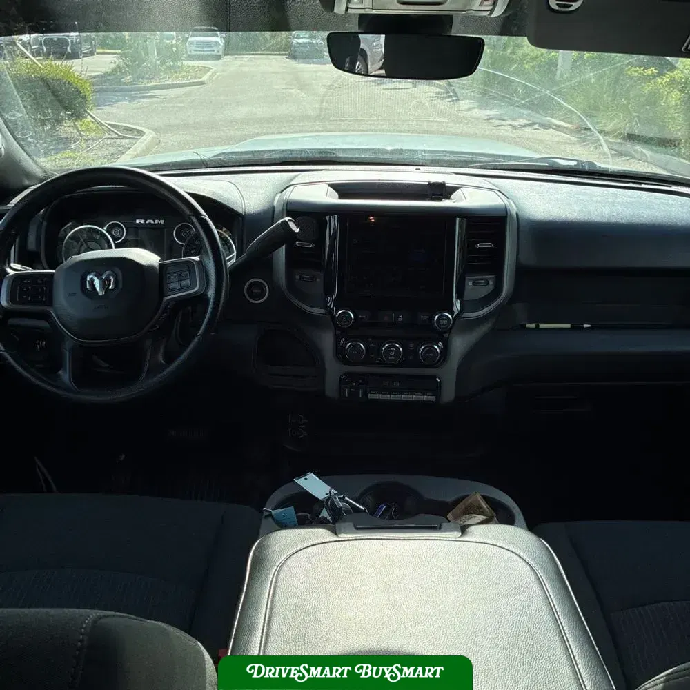 2022 Ram Commercial Tradesman CA60-84 CREW CAB/CHASSIS 4X4 6.7L