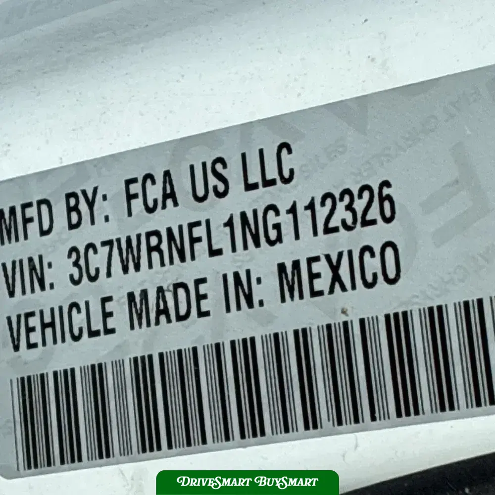 2022 Ram Commercial Tradesman CA60-84 CREW CAB/CHASSIS 4X4 6.7L