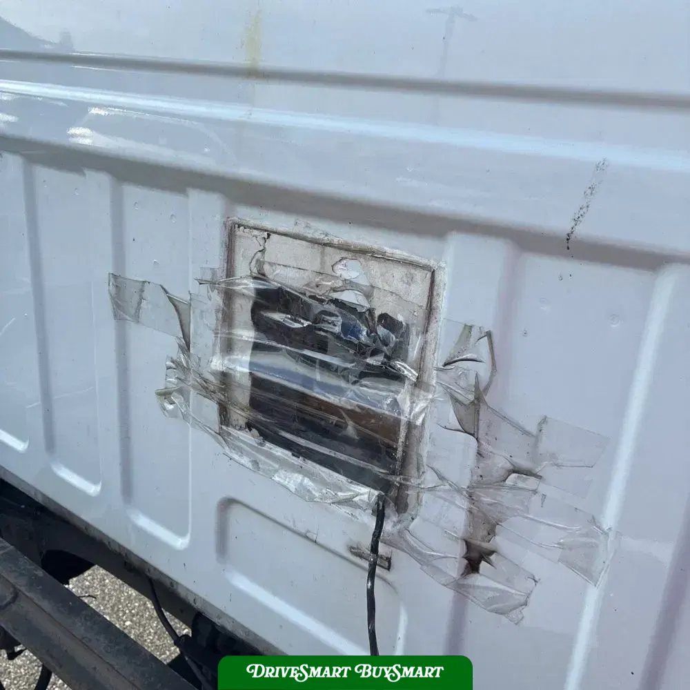 2022 Ram Commercial Tradesman CA60-84 CREW CAB/CHASSIS 4X4 6.7L