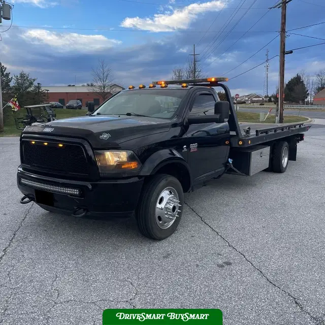 2011 Ram 4500 SLT