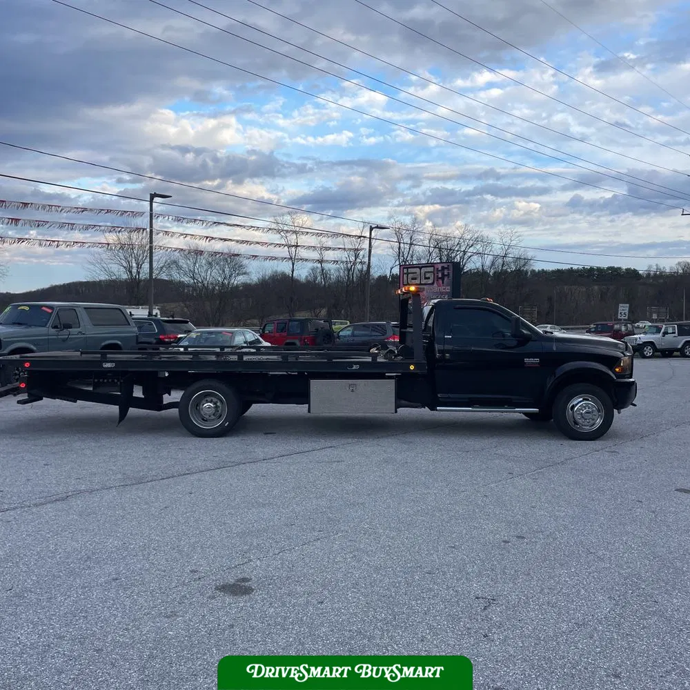 2011 Ram 4500 SLT