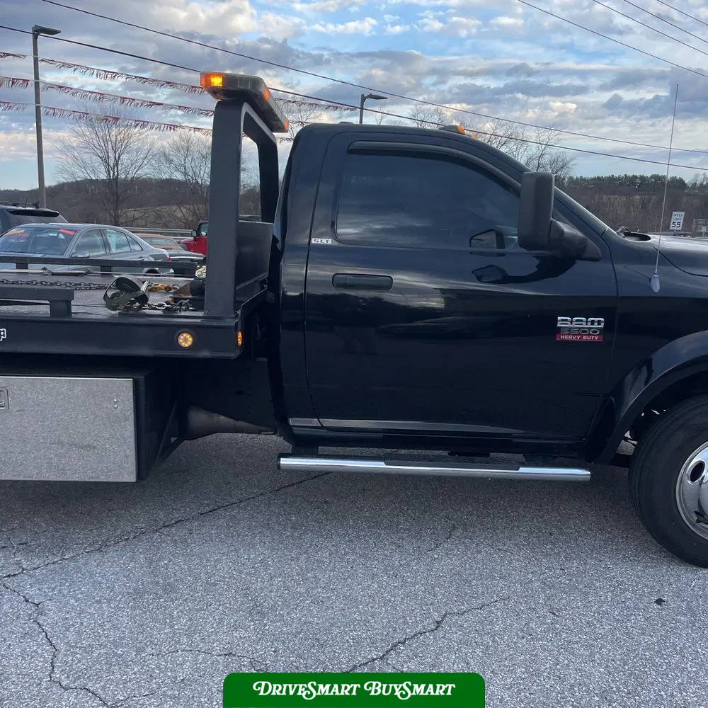 2011 Ram 4500 SLT