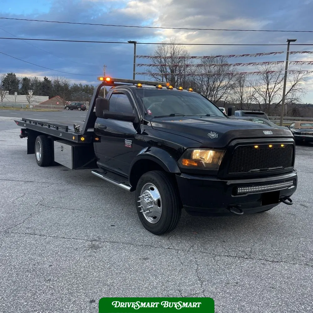 2011 Ram 4500 SLT