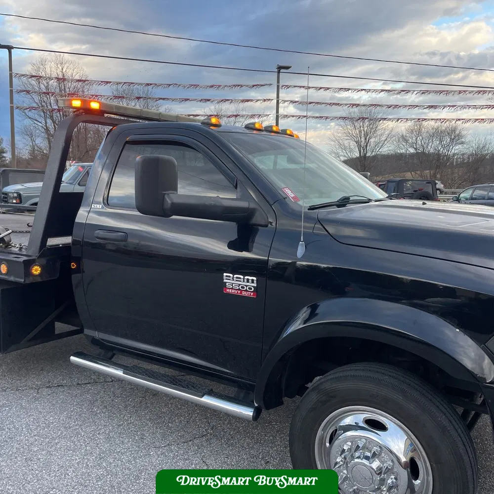 2011 Ram 4500 SLT