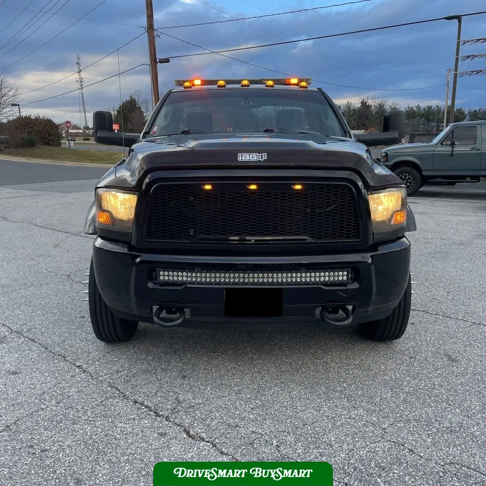 2011 Ram 4500 SLT