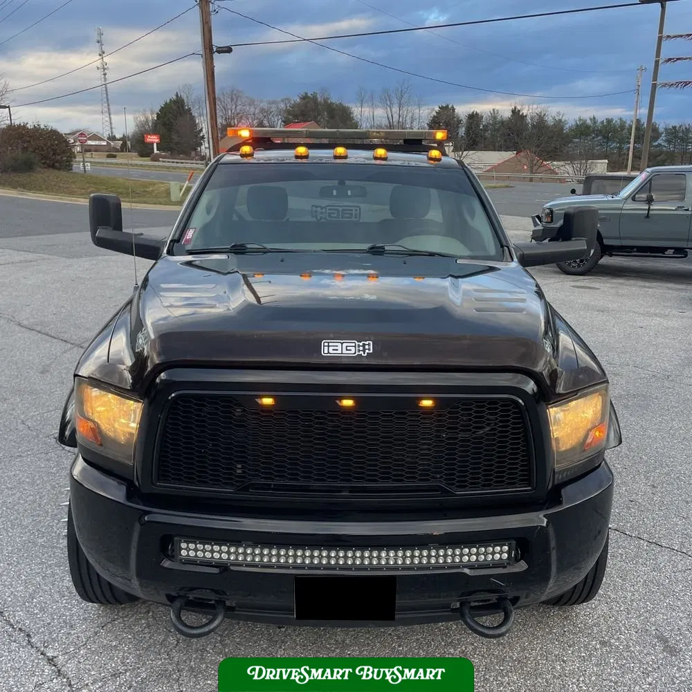 2011 Ram 4500 SLT