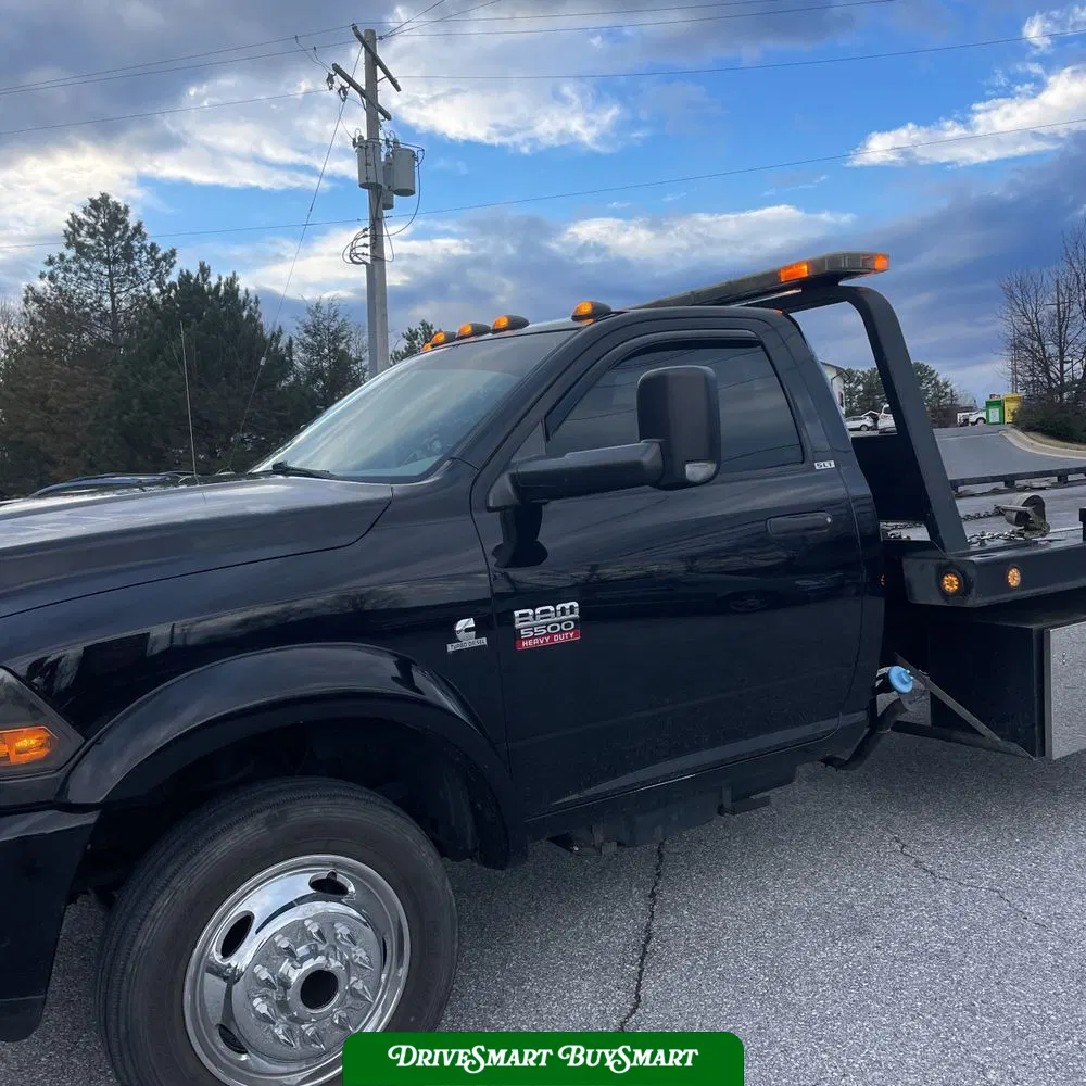 2011 Ram 4500 SLT
