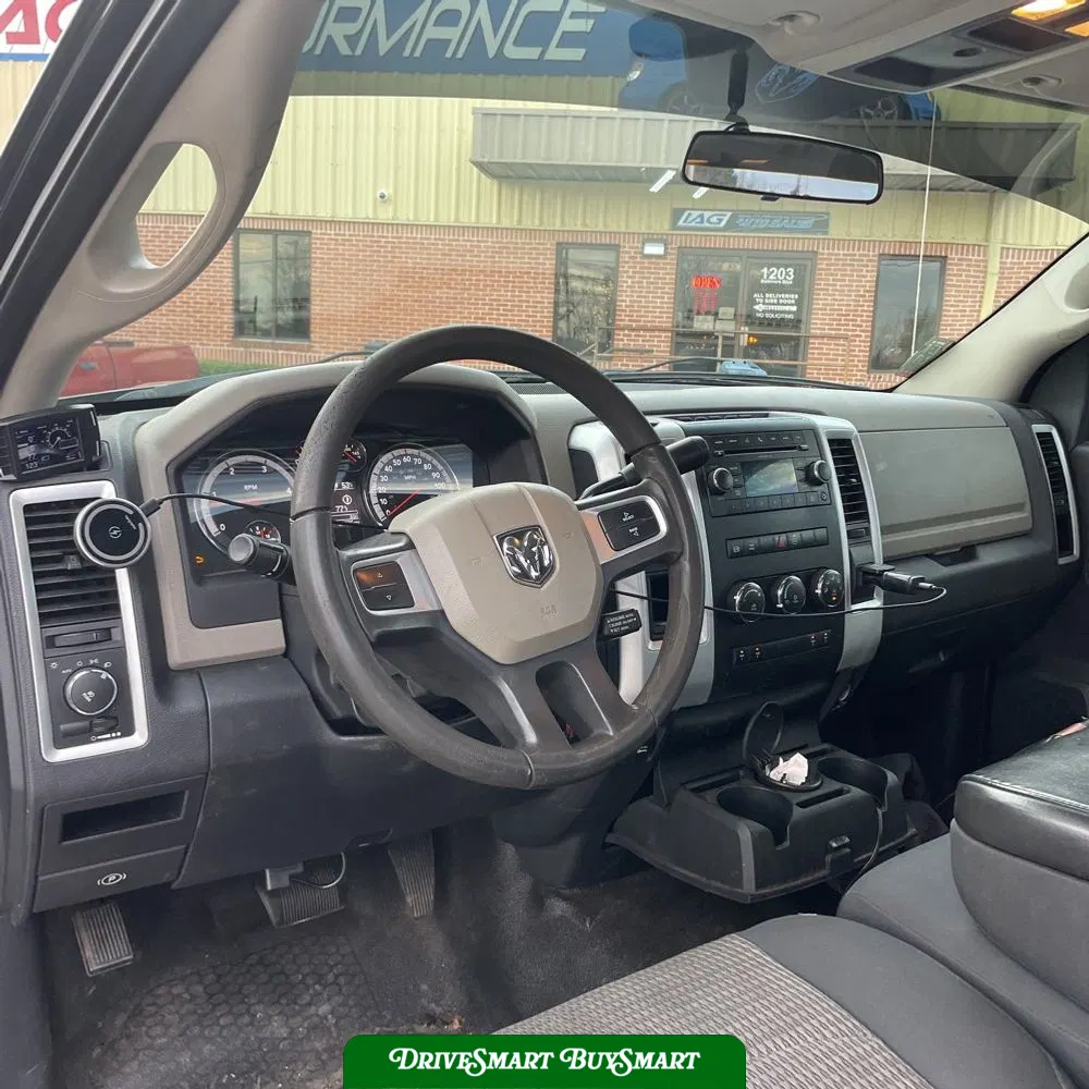 2011 Ram 4500 SLT