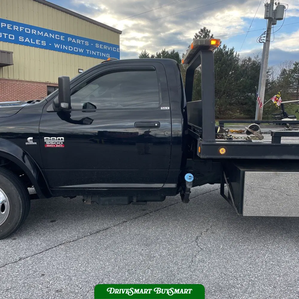 2011 Ram 4500 SLT