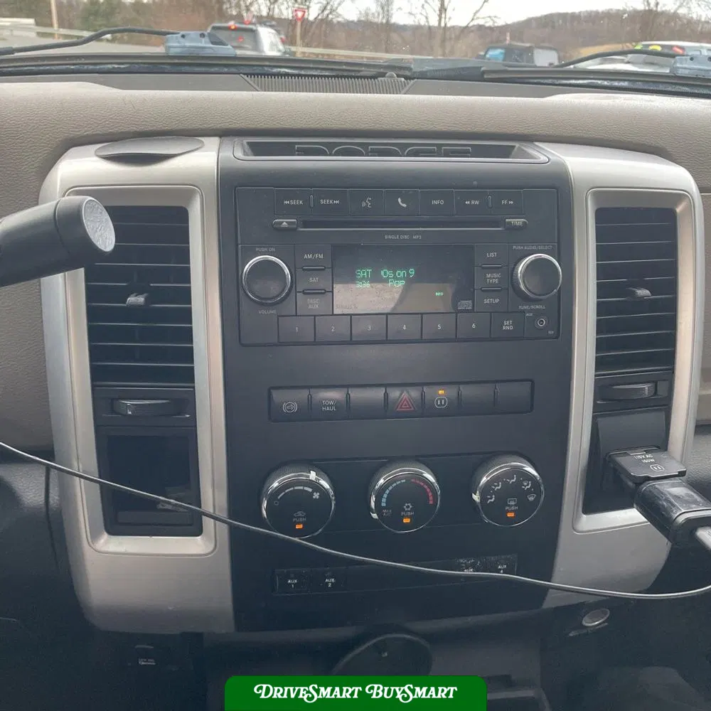 2011 Ram 4500 SLT