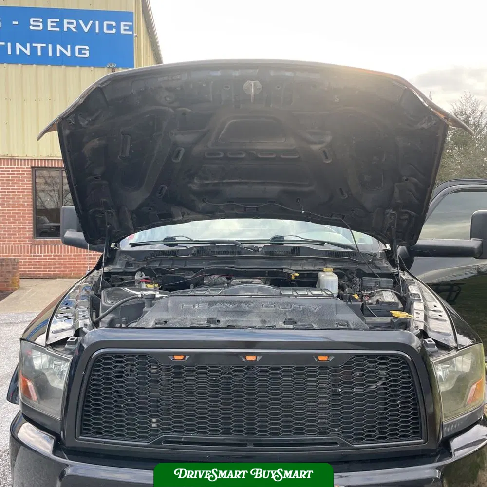 2011 Ram 4500 SLT