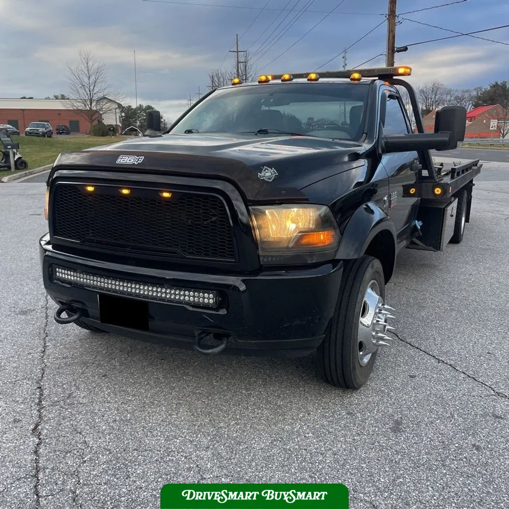 2011 Ram 4500 SLT