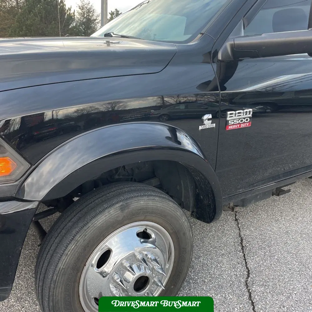 2011 Ram 4500 SLT