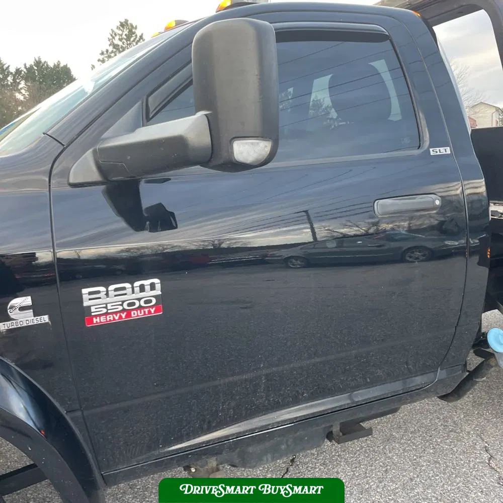 2011 Ram 4500 SLT
