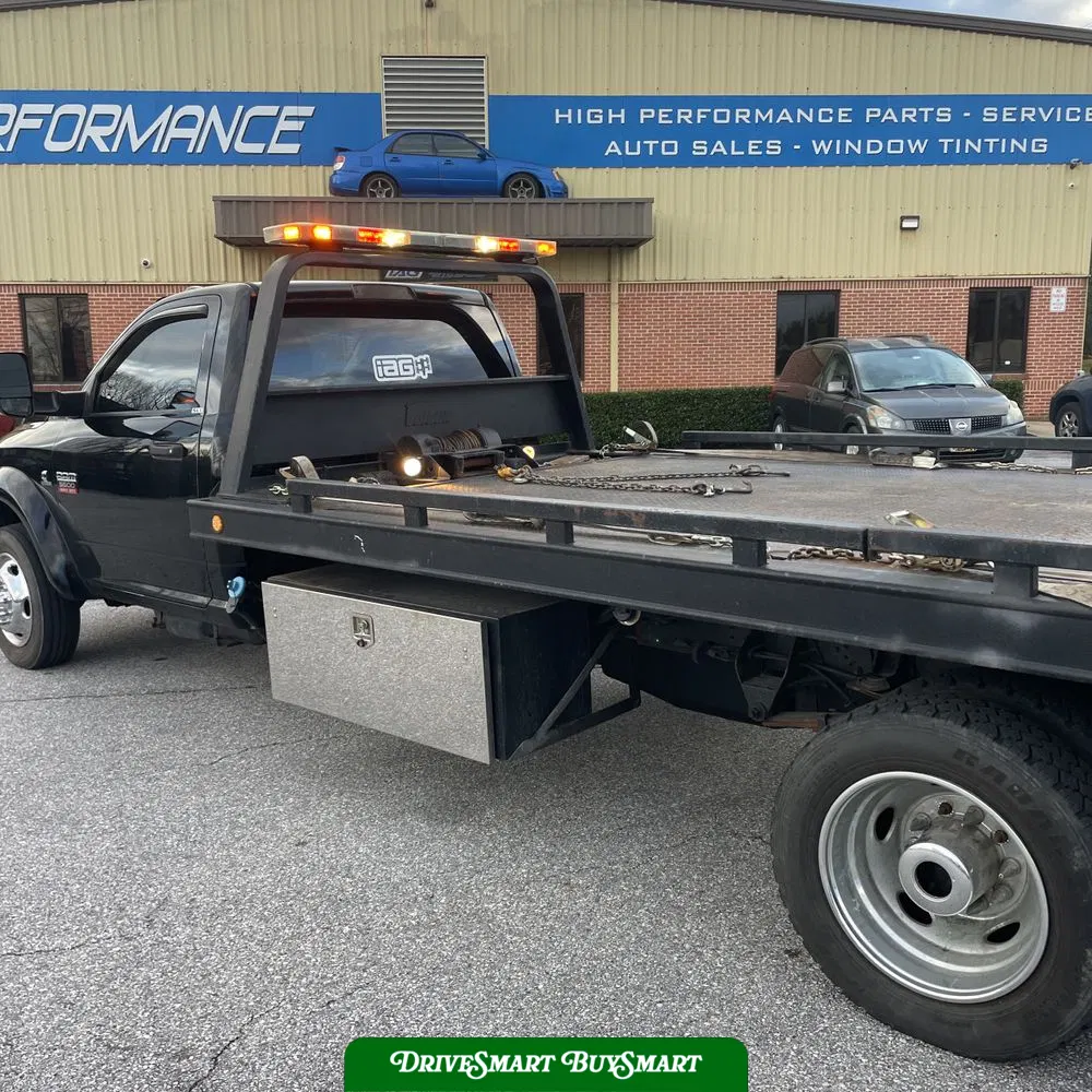2011 Ram 4500 SLT