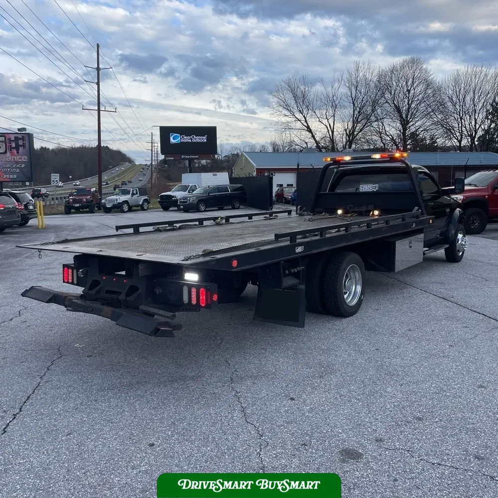 2011 Ram 4500 SLT