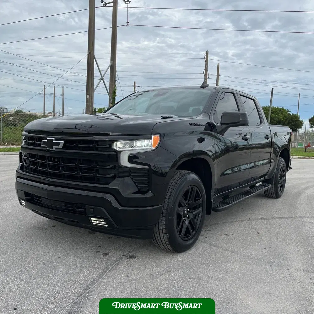 2023 Chevrolet Silverado 1500 RST