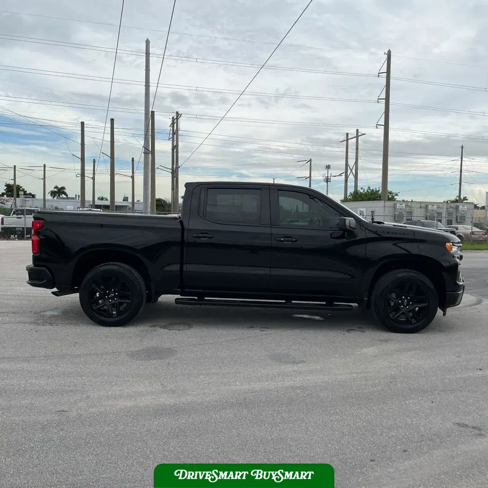 2023 Chevrolet Silverado 1500 RST