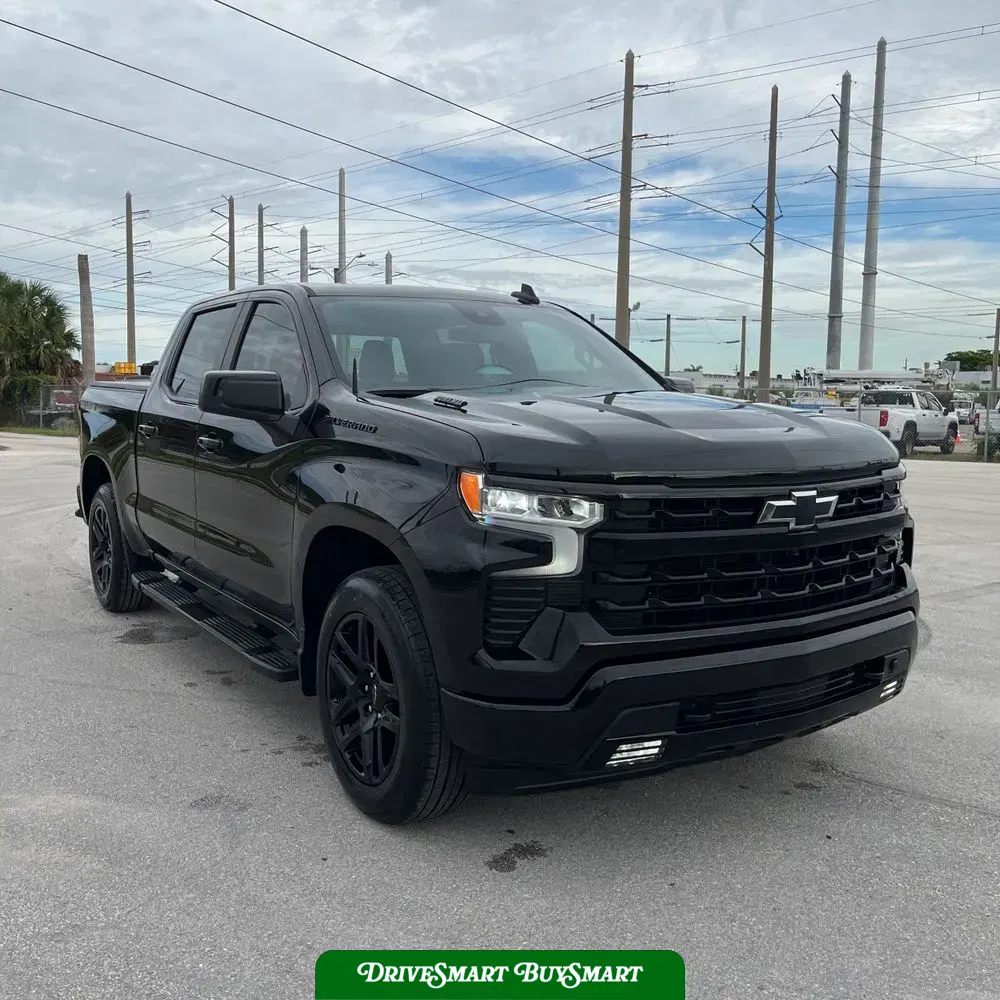 2023 Chevrolet Silverado 1500 RST