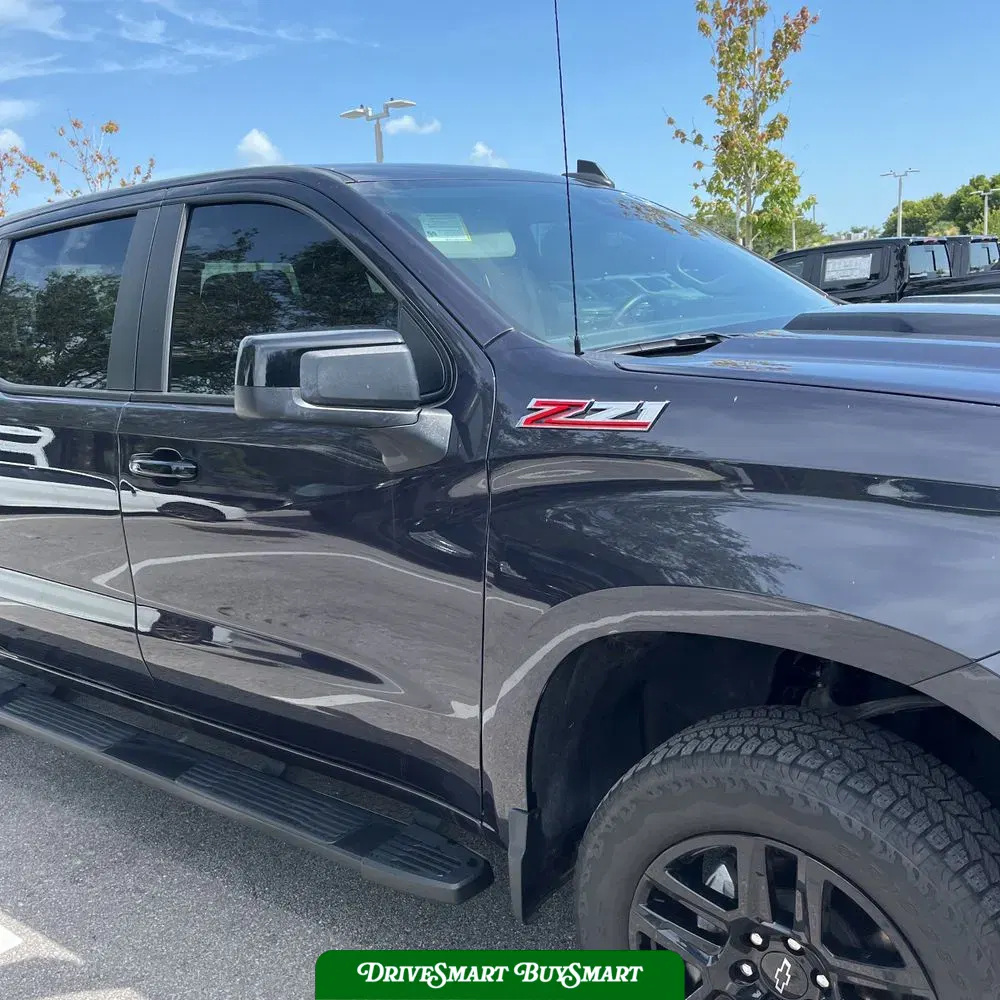 2024 Chevrolet Silverado 1500 LT Trail Boss