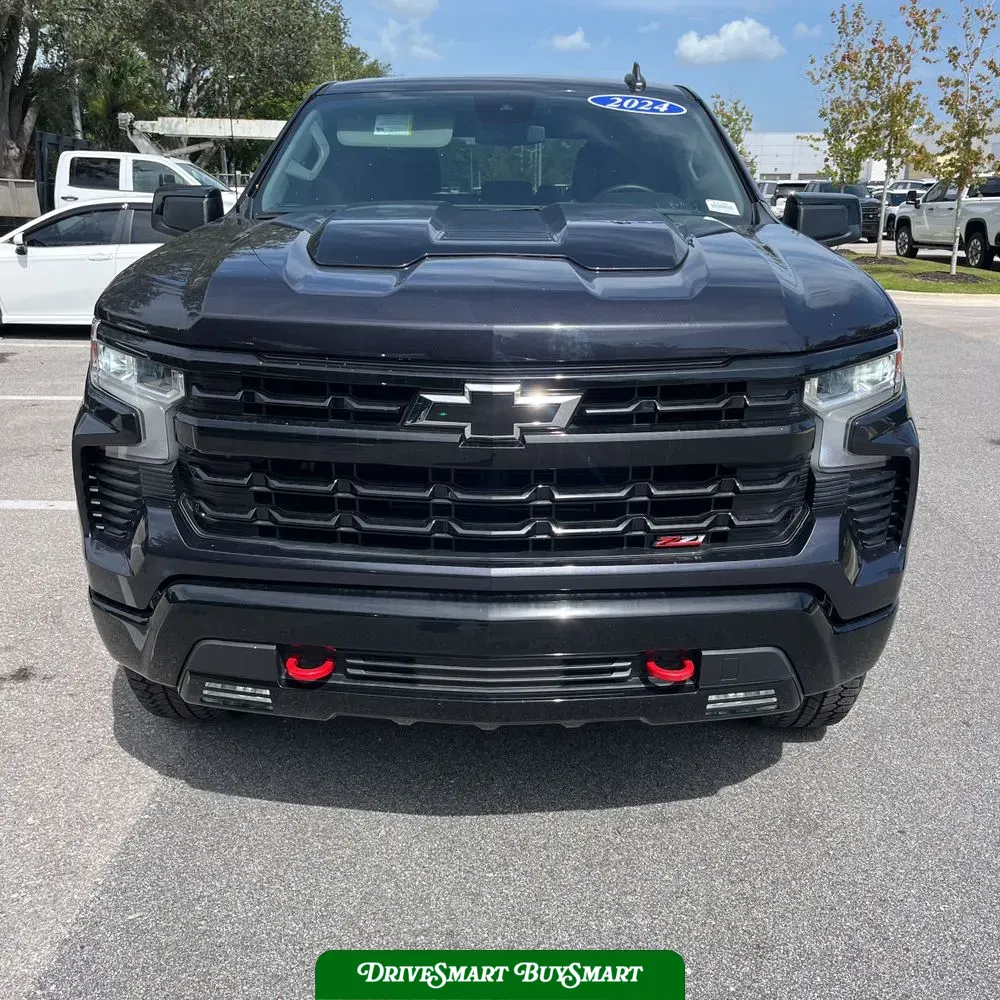 2024 Chevrolet Silverado 1500 LT Trail Boss