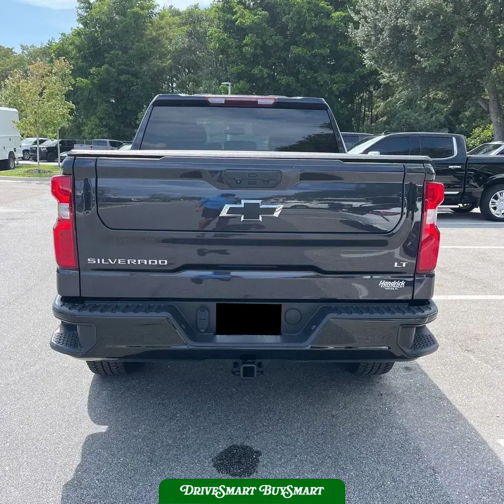 2024 Chevrolet Silverado 1500 LT Trail Boss