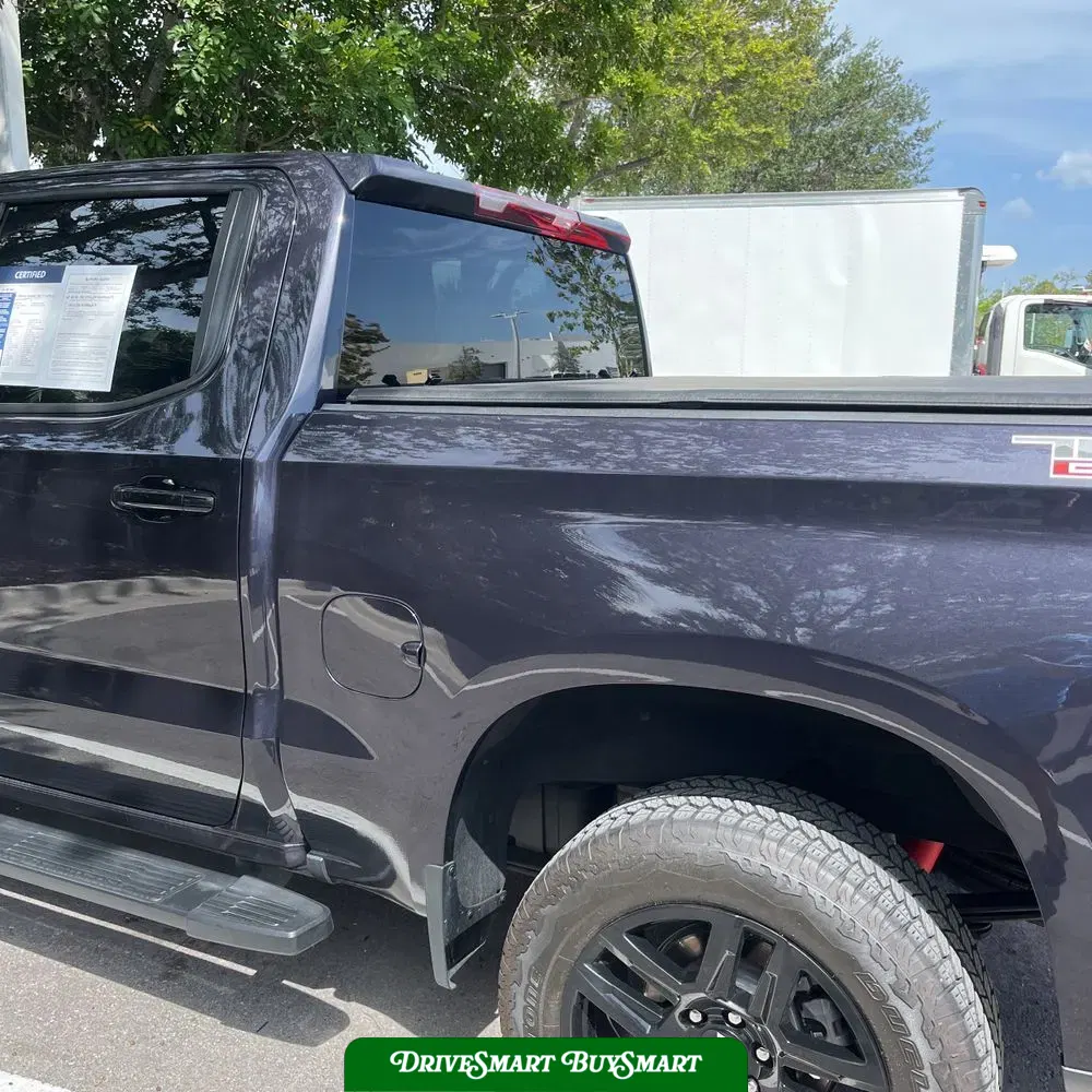 2024 Chevrolet Silverado 1500 LT Trail Boss